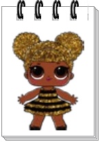 1 003 クイーン ビー Queen Bee の画像やキャラクター情報 Gacha Gacha Toys